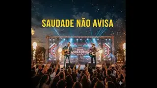 SAUDADE NÃO AVISA