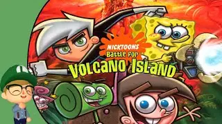 A Short but Sweet Battle for Volcano Island Review