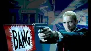 Eminem: It's Over / FreeStyle (DJ White Owl)