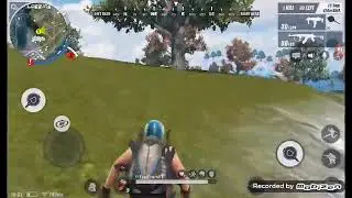 Ros Bisaya  1st Game in ros mobile and the funny Moment