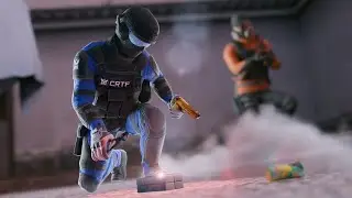How i disbanned Uria's Competitive team in Critical Ops