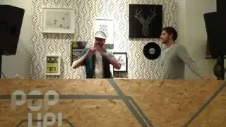 DJ Supermarkt über Spotify