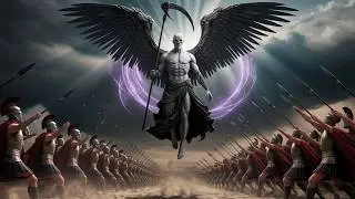 Thanatos: The Greek God of Death Who Terrified Even Zeus (Mythology Explained)
