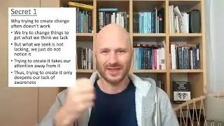 Unlock the Power of Being - Webinar with Claus Springborg, Dec 16
