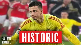 One of the GREAT Champions League nights | Football Ramble