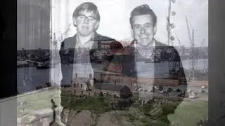 Hebburn and jarrow  folk on the river tyne
