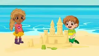 Ki Ki and Ria's Cayman Adventure - Tropical Tales of Discovery