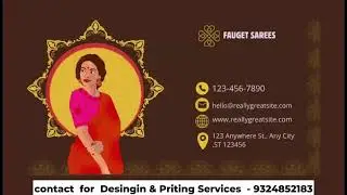 Business Cards  | Designing | Printing Services  #weddinginvitation #digitalart #youtube #subscribe