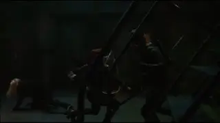 Arrow 5x14 Green Arrow And Quentin Lance VS Female Criminals