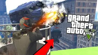 DIT ZAG IK NIET AANKOMEN !! | GTA 5 Deathruns ft. Ghost, Kippie & Panda