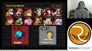 Smash 64 Kirby Combos for beginners