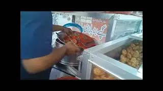 how to make gol gappay-gol gappay recipe@Raifood892 @RashidaHussain #food #streetfood #foodie
