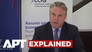 США снижают швейцарские пошлины: Женевская палата приветствует &laquo;настоящее облегчение&raquo; для экономи...