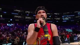 June Mar Fajardo&rsquo;s Best Player of the Game interview | PBA Season 50 Philippine Cup