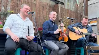 Carlos Sweeney McCartin Album launch ‘The One After It’ Set 5