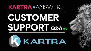 Kartra Customer Service Phone Number - Kartra Answers - Q&A #7 (Kartra Support)