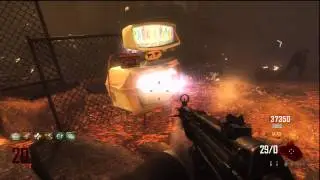 Black Ops II: All Guns Pack-A-Punched - KAP 40