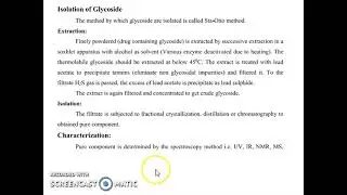 Glycosides