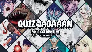 Quiz Jagaaan : seuls les monstres humains survivront