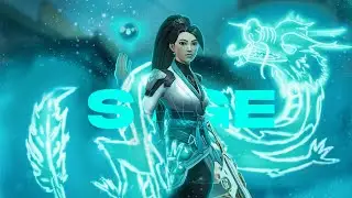 First Try With Sage Agent In Valorant | Neo Gamerz