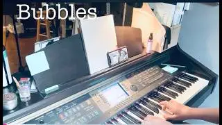 Mix scale bubbles SUPER HIGH- mix vocal technique. Mix voice.