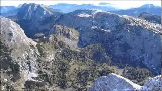Hochtor - late autumn hiking