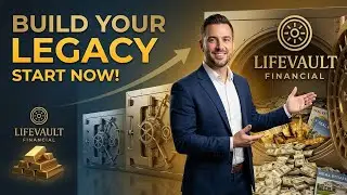 Build Wealth & Protect Your Legacy - The Legacy Vault Financial