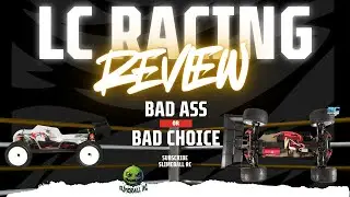 LC Racing крутые маломасштабные радиоуправляемые модели