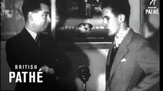 Charles Kingsford Smith's Son Returns From America AKA Smiths Son From U.S.A (1948)