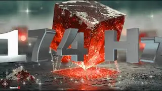 174Hz | Deepest Pain Relieving Frequency for Golden Chakra Healing