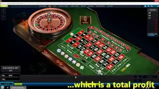 Winning Roulette Strategy: James Bond System