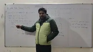 Scaler Triple product (vectors)