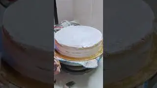 Vanilla flavour | 1&frac12;k.g.  cake decoration |easy cake decoration 