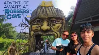 Robber's Cave Dehradun Full Tour | Hidden Place in Dehradun Vlog 2025