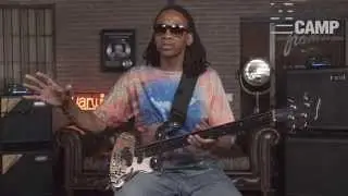 Bass Camp 2015 - Alphonso Johnson