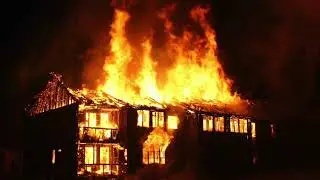 Down In Flames by Stuart Roslyn and Matt Foundling (Audiomachine)