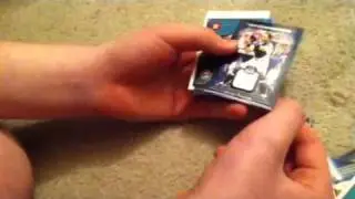 2011 Topps Baseball Series 1 Jersey Hot Pack Break #1