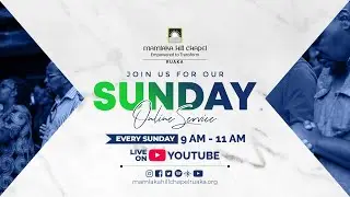 SUNDAY ONLINE SERVICE//04.08.2024