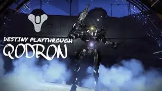 Destiny Elders arena 32 Qodron boss playthrough