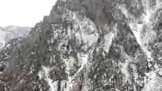 Manmulsang Hiking