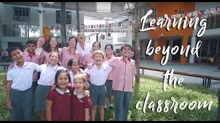 Learning beyond the classroom