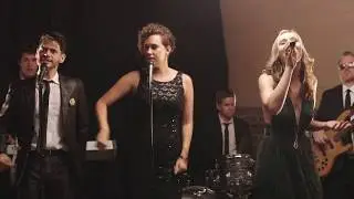 AfterParty - Suit and Tie - Los Angeles Wedding Bands - Jason Sulkin Music - Santa Barbara