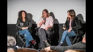 Documentary - ASK E. JEAN Q&A at Hamptons Doc Fest
