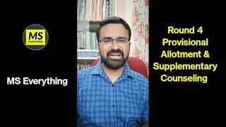TNEA 2021 |  Last date  for Round 4 Provisional Allotment & Supplementary Counseling application