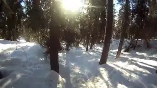 Kols&aring;s down (GoPro)