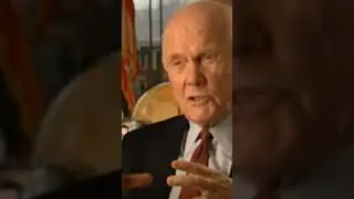 John Glenn Orbits the Earth 1962    #comedy