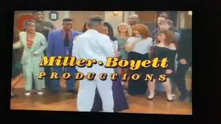 Bickley-Warren Productions / Miller-Boyett Productions / (IAW) Warner Bros. TV Distribution (1993)