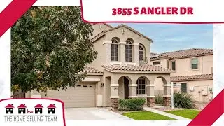 3855 S Angler Dr Gilbert AZ 85297 - Power Ranch - The Home Selling Team AZ
