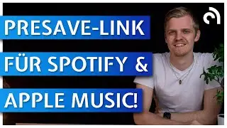 Push.fm Tutorial: Starte deine PreSave-Kampagne kostenlos f&uuml;r Spotify & Co.!