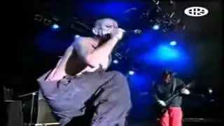 Mudvayne Live Rock Am Ring 2001